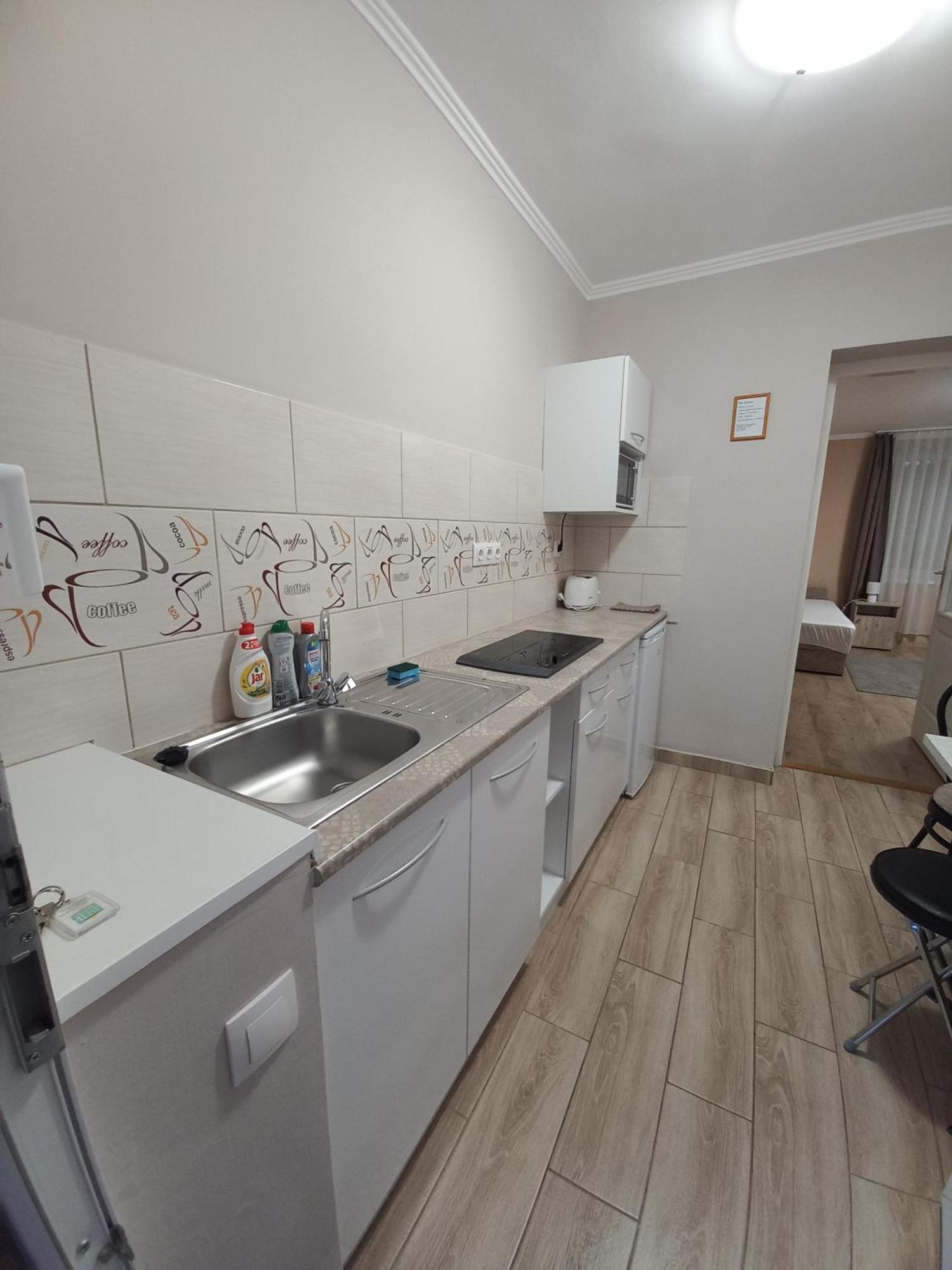 Ilona Apartman 귤러 외부 사진